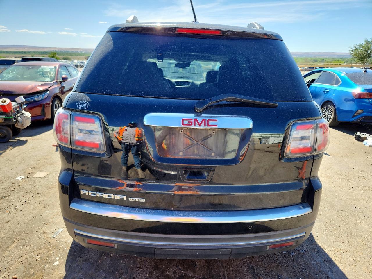 2017 GMC Acadia Limited Slt-2 - Image 6