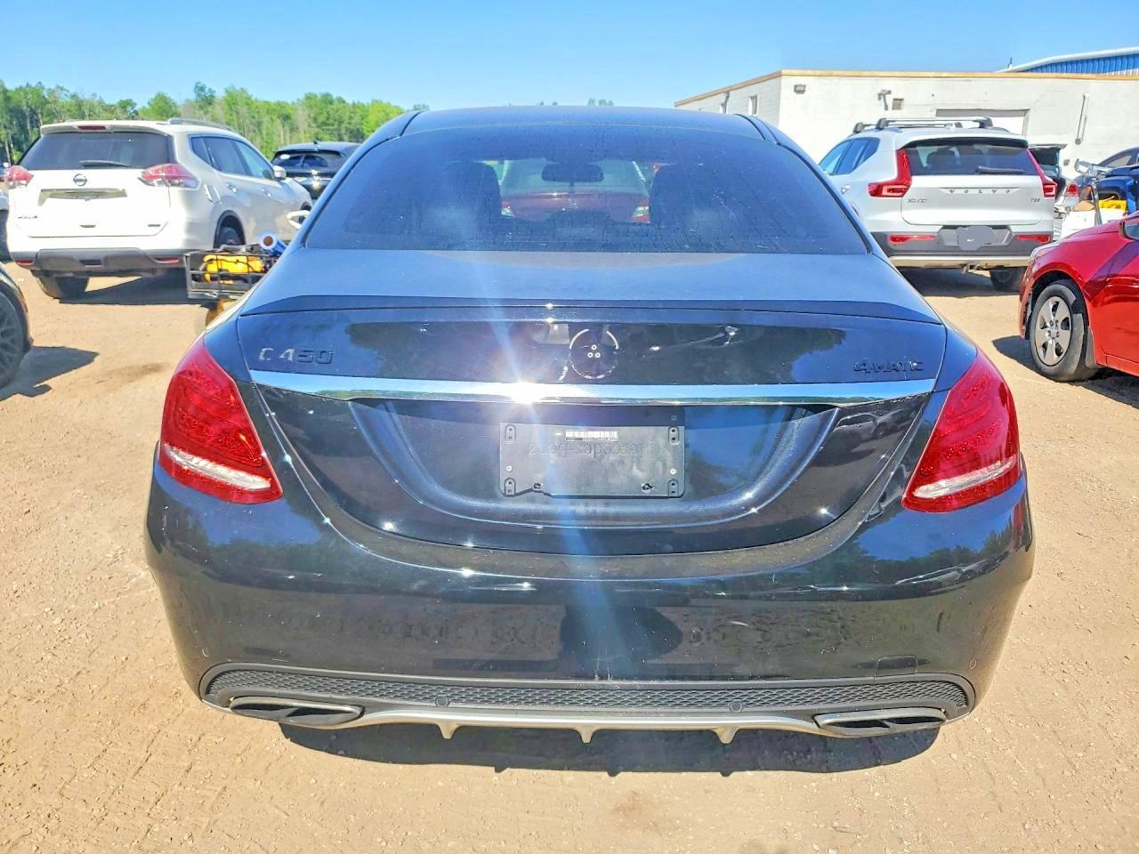 2016 Mercedes-Benz C 450 4Matic Amg - Image 6