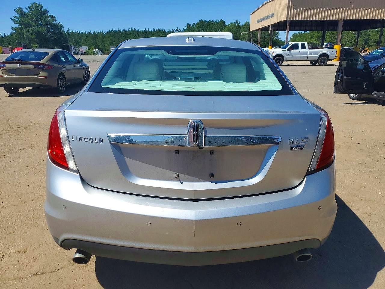 2012 Lincoln Mks - Фото 6