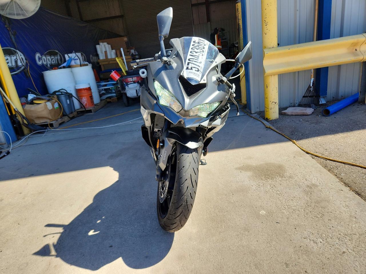 2026 Kawasaki Zx400 S - Фото 2