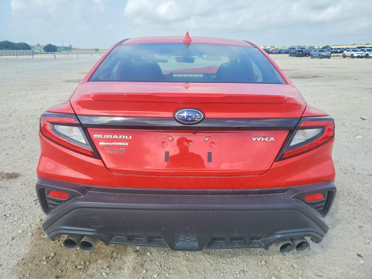 2022 Subaru Wrx Premium - Фото 6