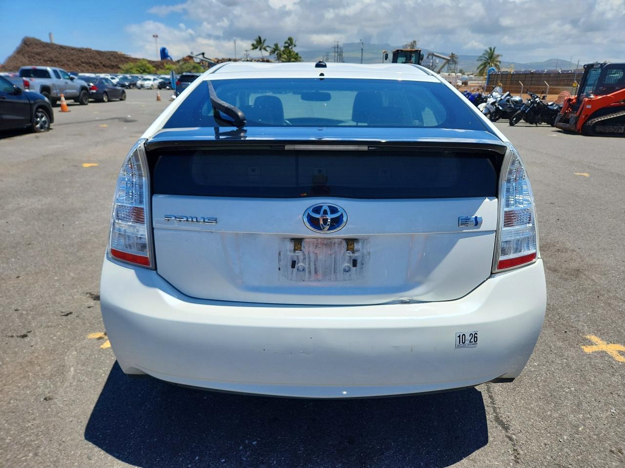 2011 Toyota Prius One - Image 6