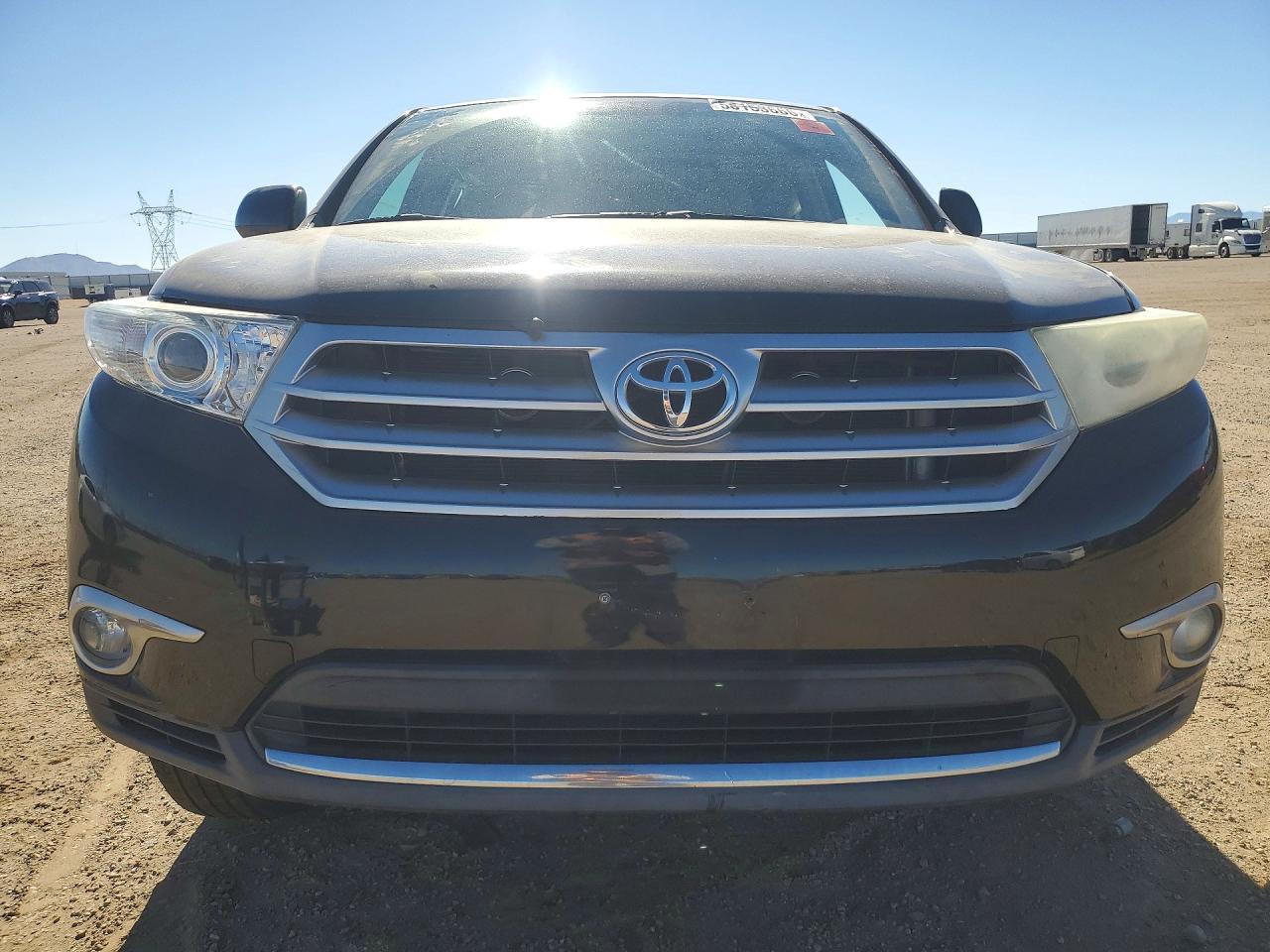 2012 Toyota Highlander Base - Image 5