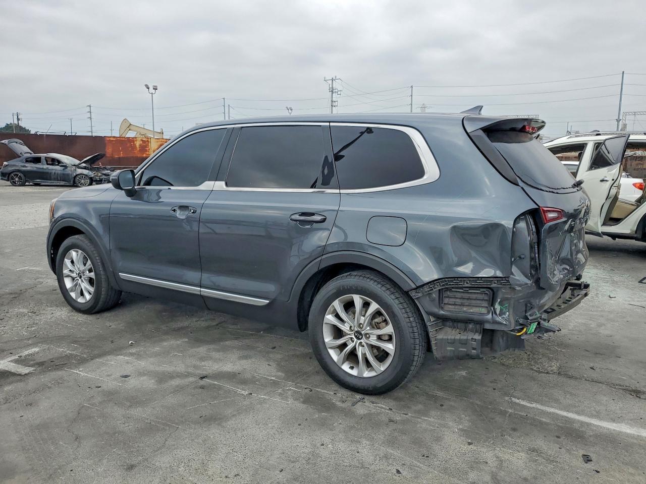 2020 Kia Telluride Lx - Фото 2