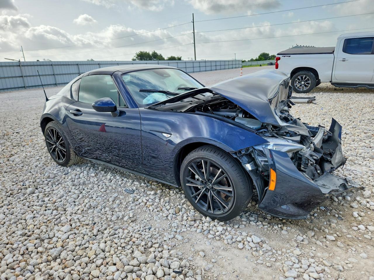 2026 Mazda Mx-5 Miata Grand Touring - Фото 4