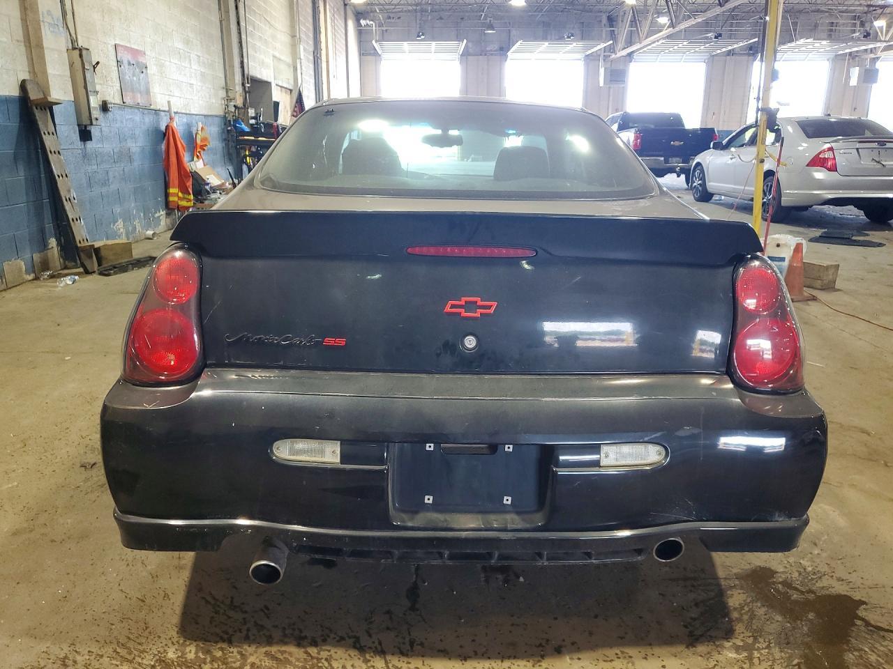 2003 Chevrolet Monte Carlo Ss - Image 6