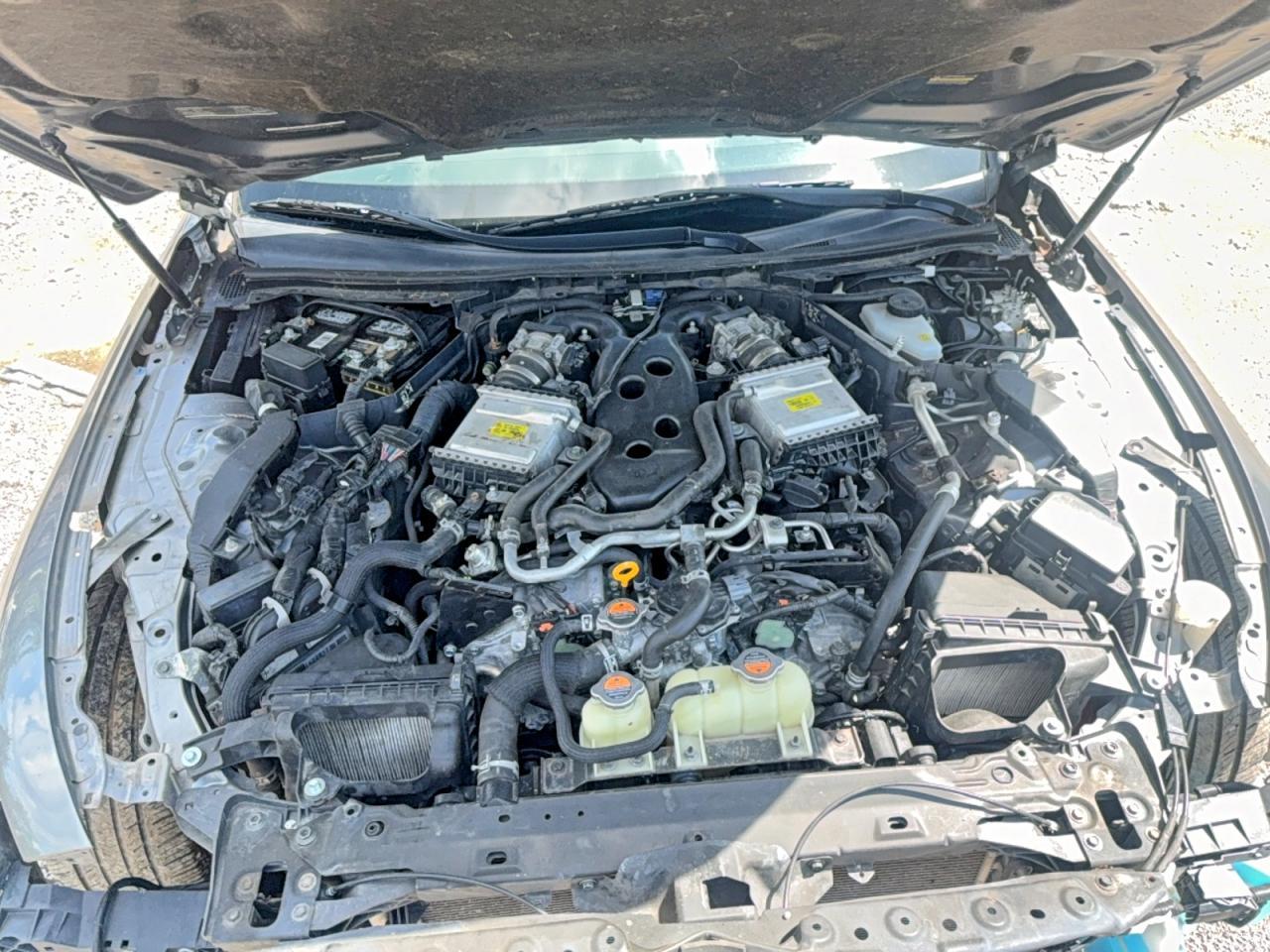 2017 Infiniti Q50 3.0T Premium - Image 7