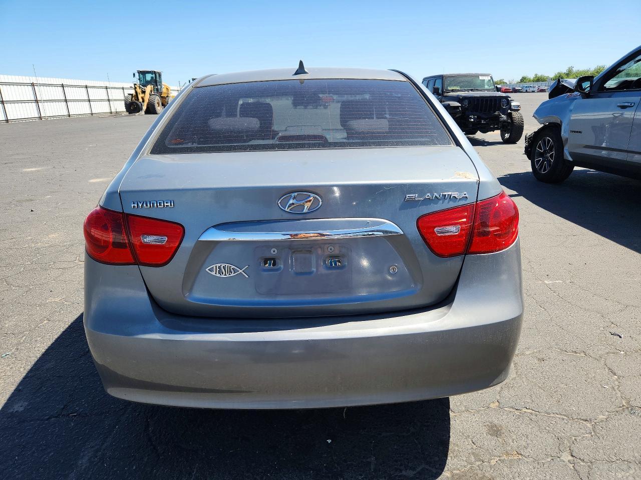 2010 Hyundai Elantra Gls - Image 6