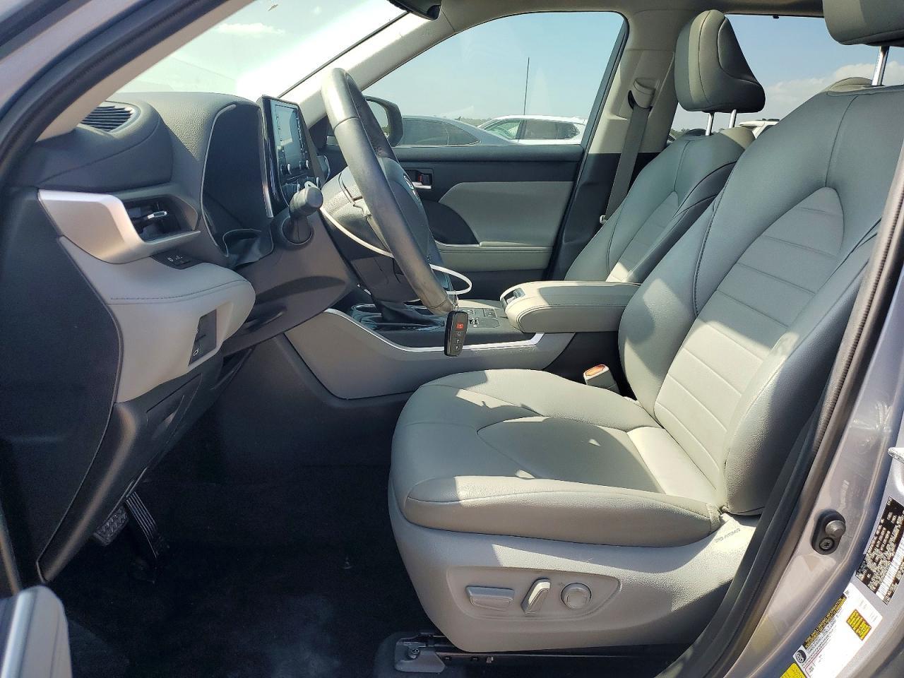 2022 Toyota Highlander Xle - Фото 7