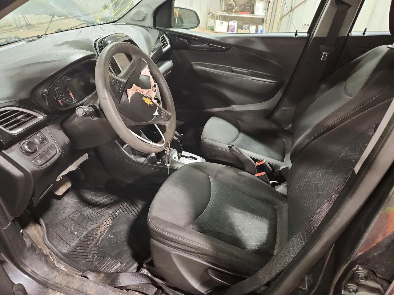 2021 Chevrolet Spark 1Lt - Фото 7