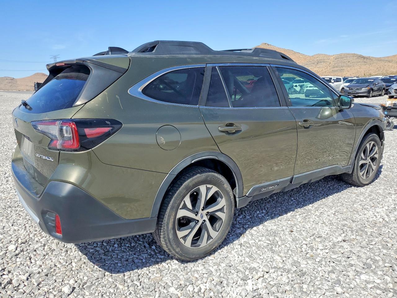 2020 Subaru Outback Limited - Image 3