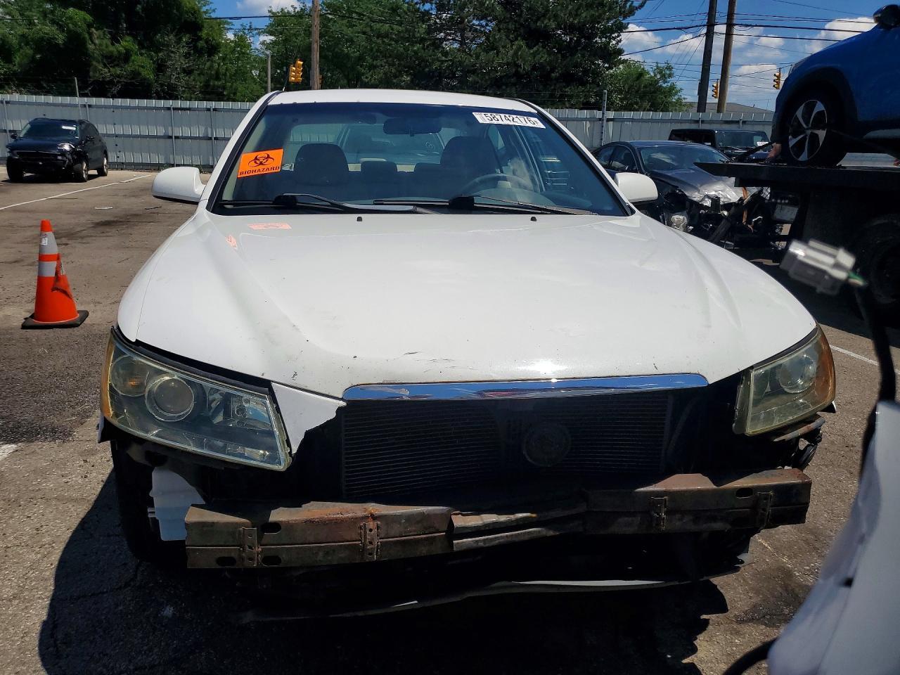 2008 Hyundai Sonata Gls - Image 5