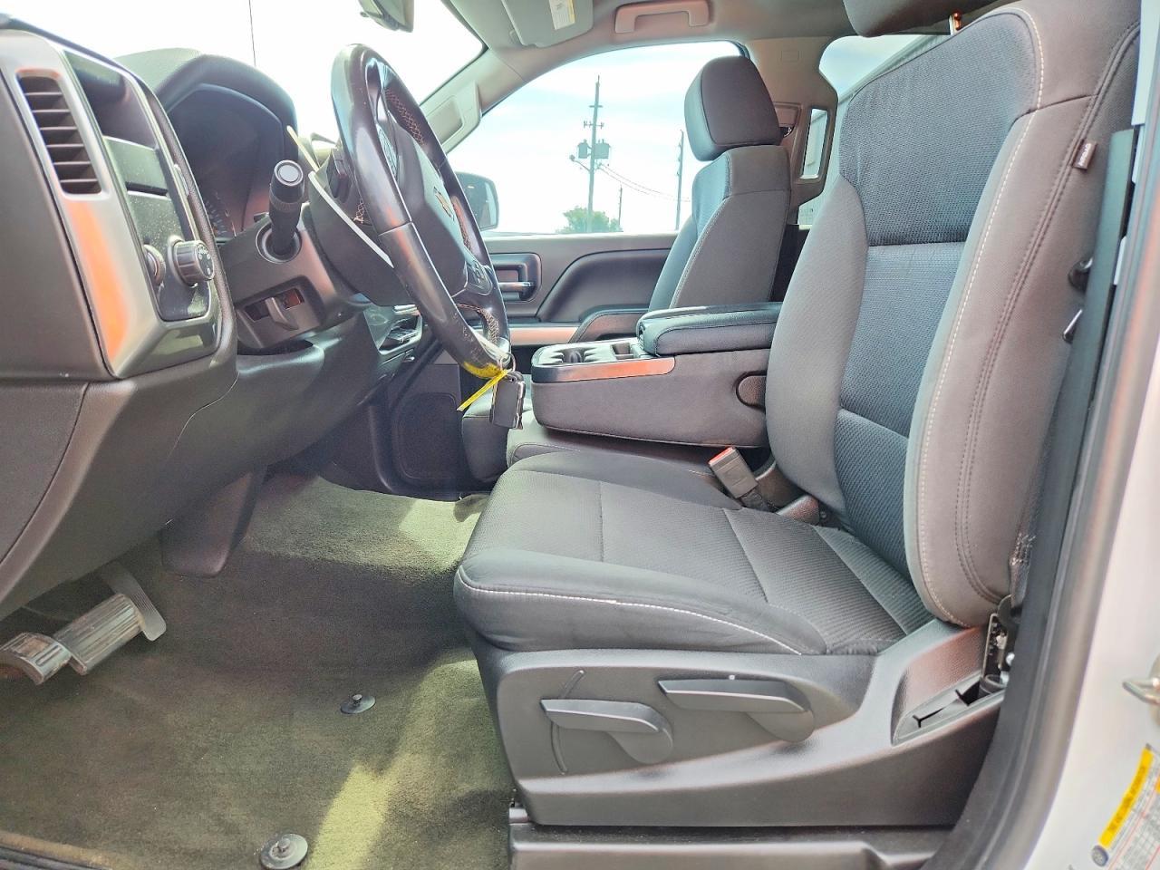 2018 Chevrolet Silverado C1500 Lt - Фото 7