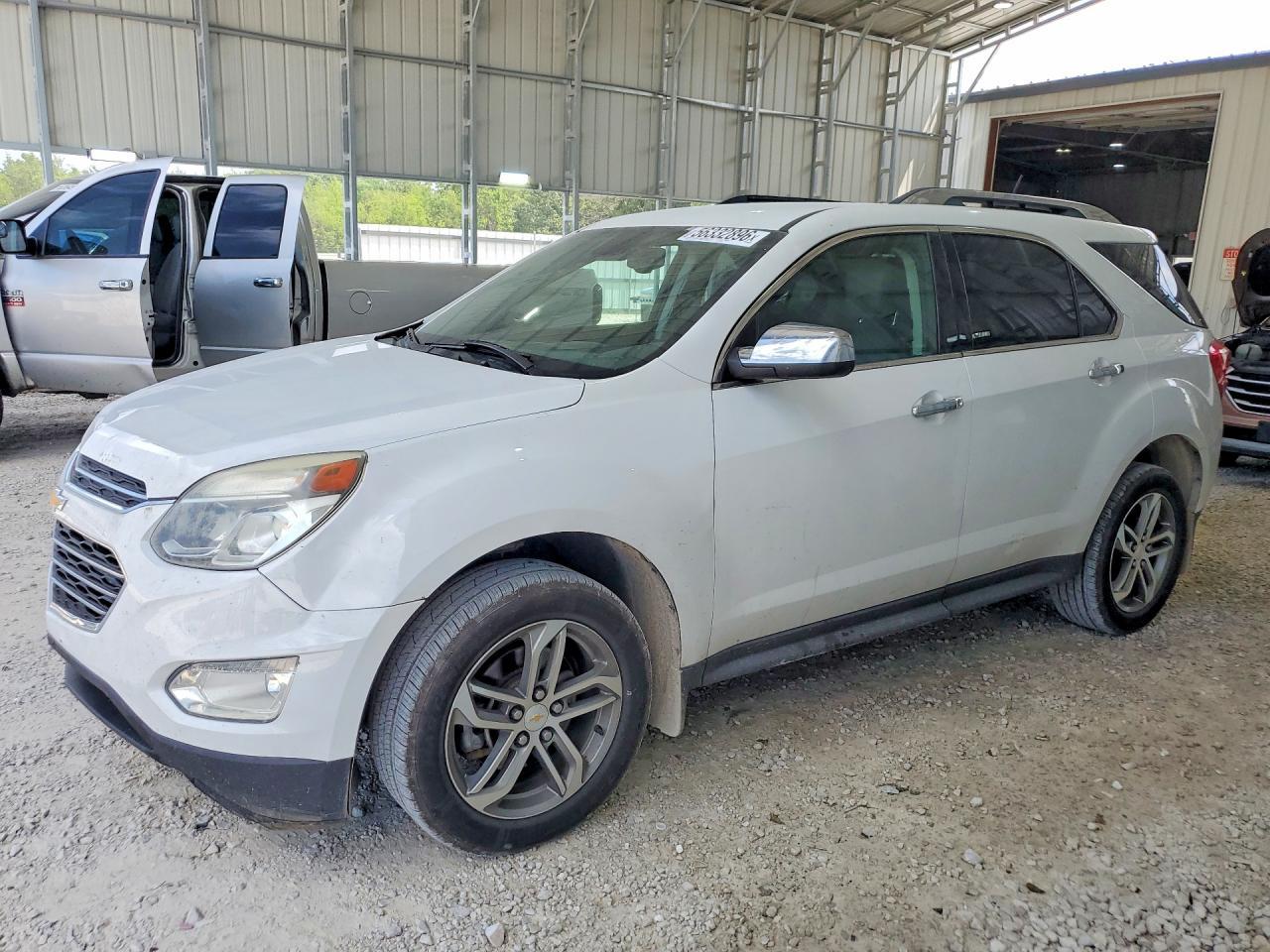 2017 Chevrolet Equinox Premier