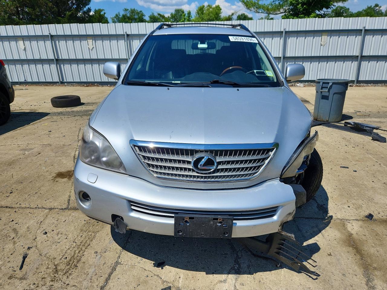 2008 Lexus Rx 400H - Фото 5