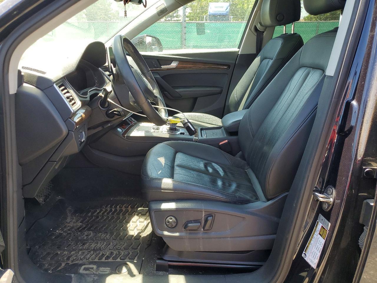 2019 Audi Q5 Premium Plus - Фото 7