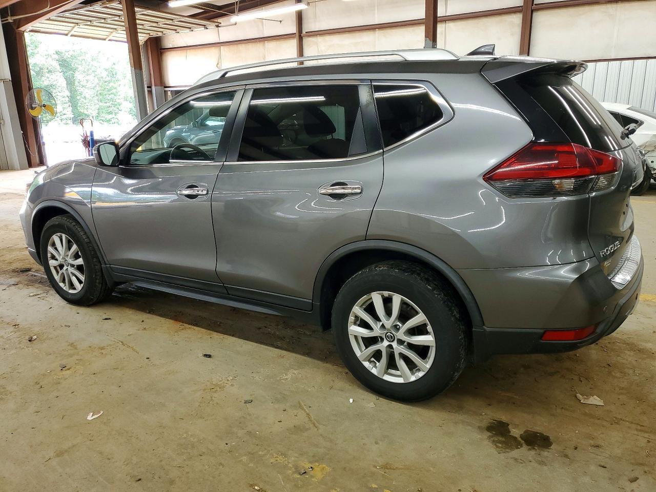 2020 Nissan Rogue Sv - Image 2