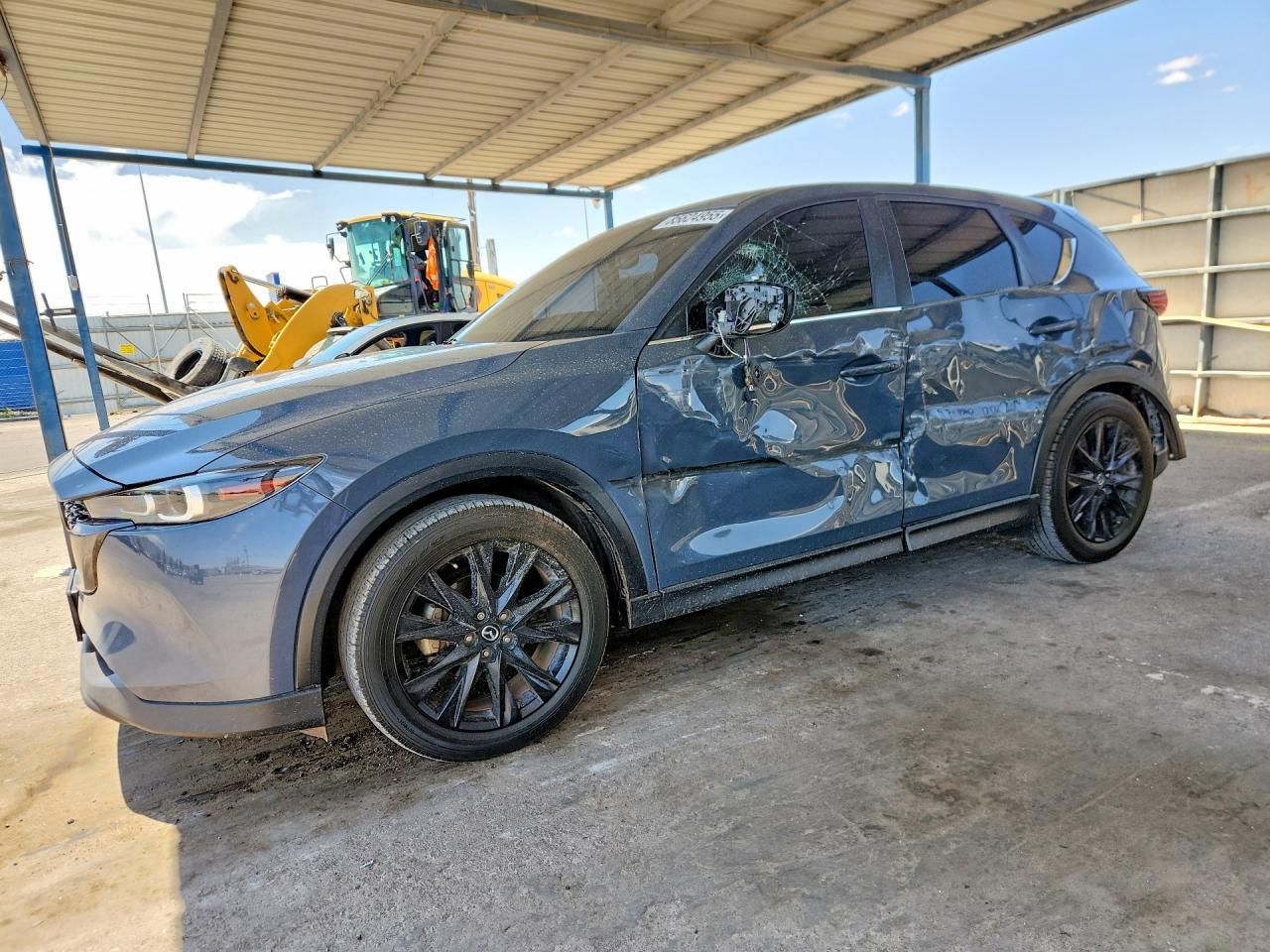 2023 Mazda Cx-5 Preferred