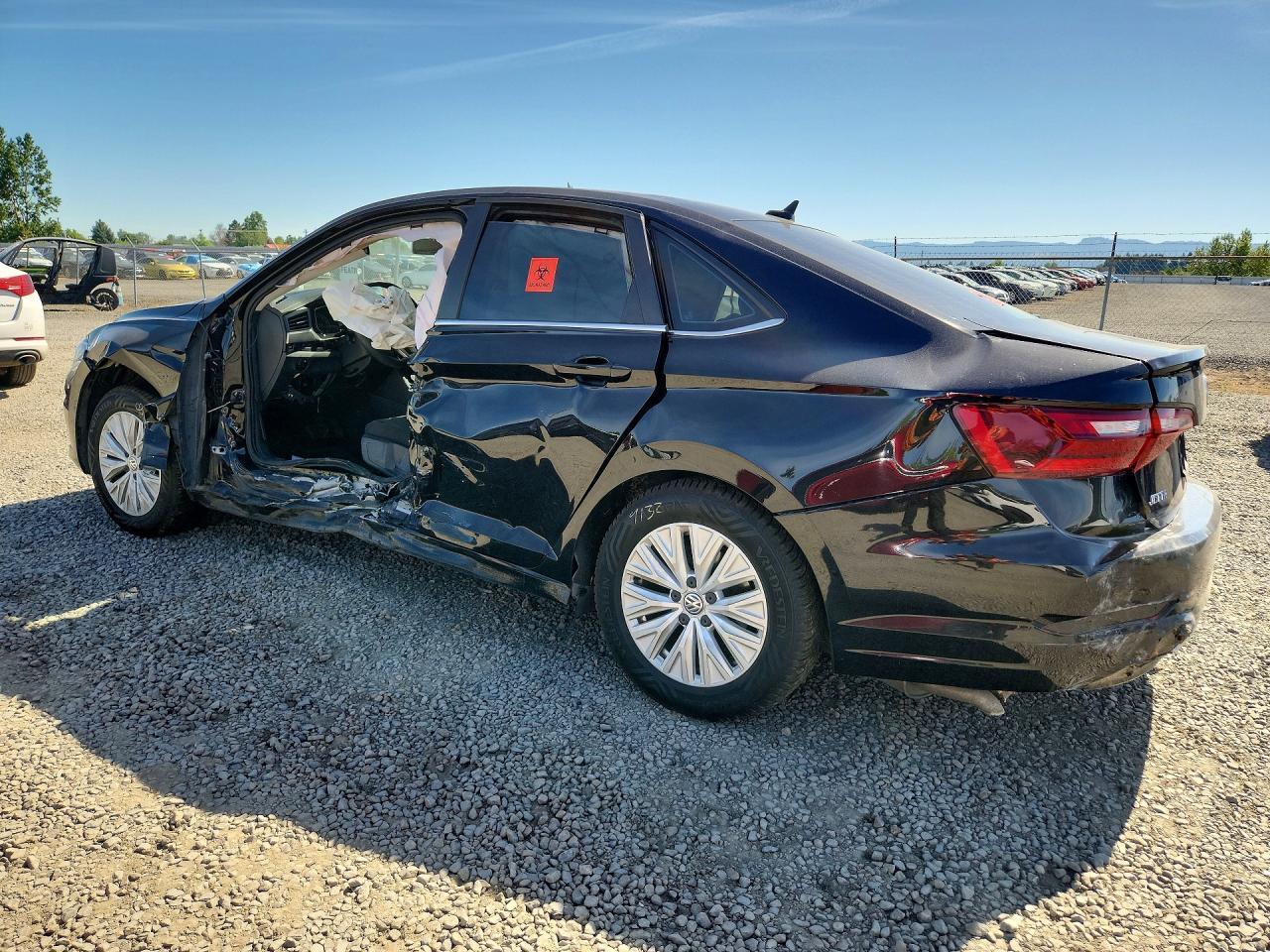 2020 Volkswagen Jetta S - Фото 2