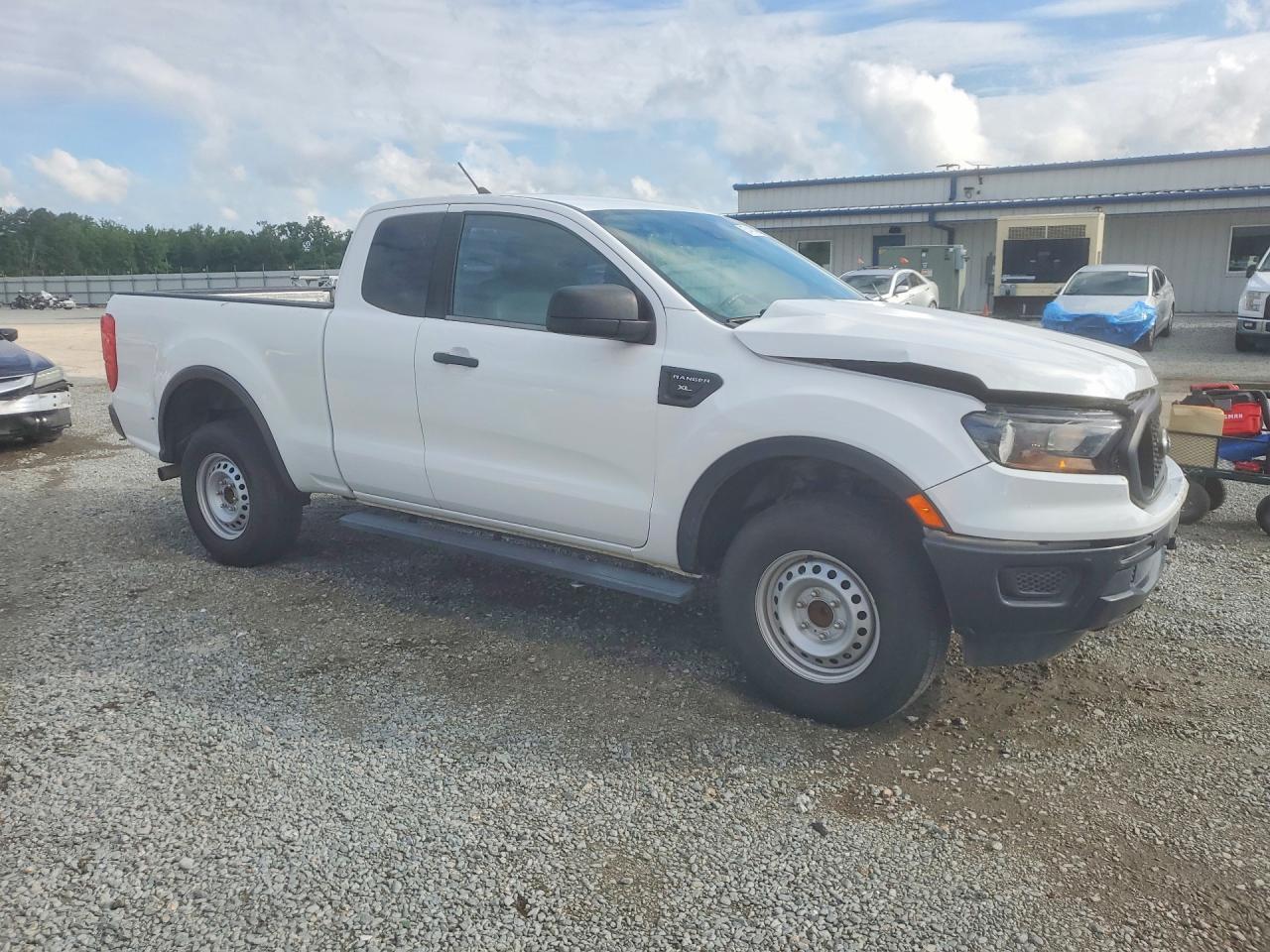 2020 Ford Ranger Xl - Фото 4