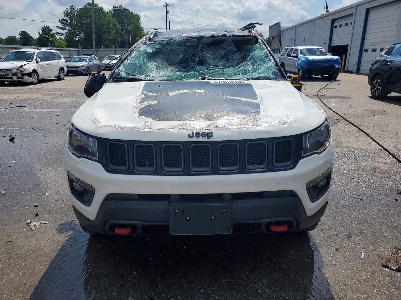 2020 Jeep Compass Trailhawk - Фото 5
