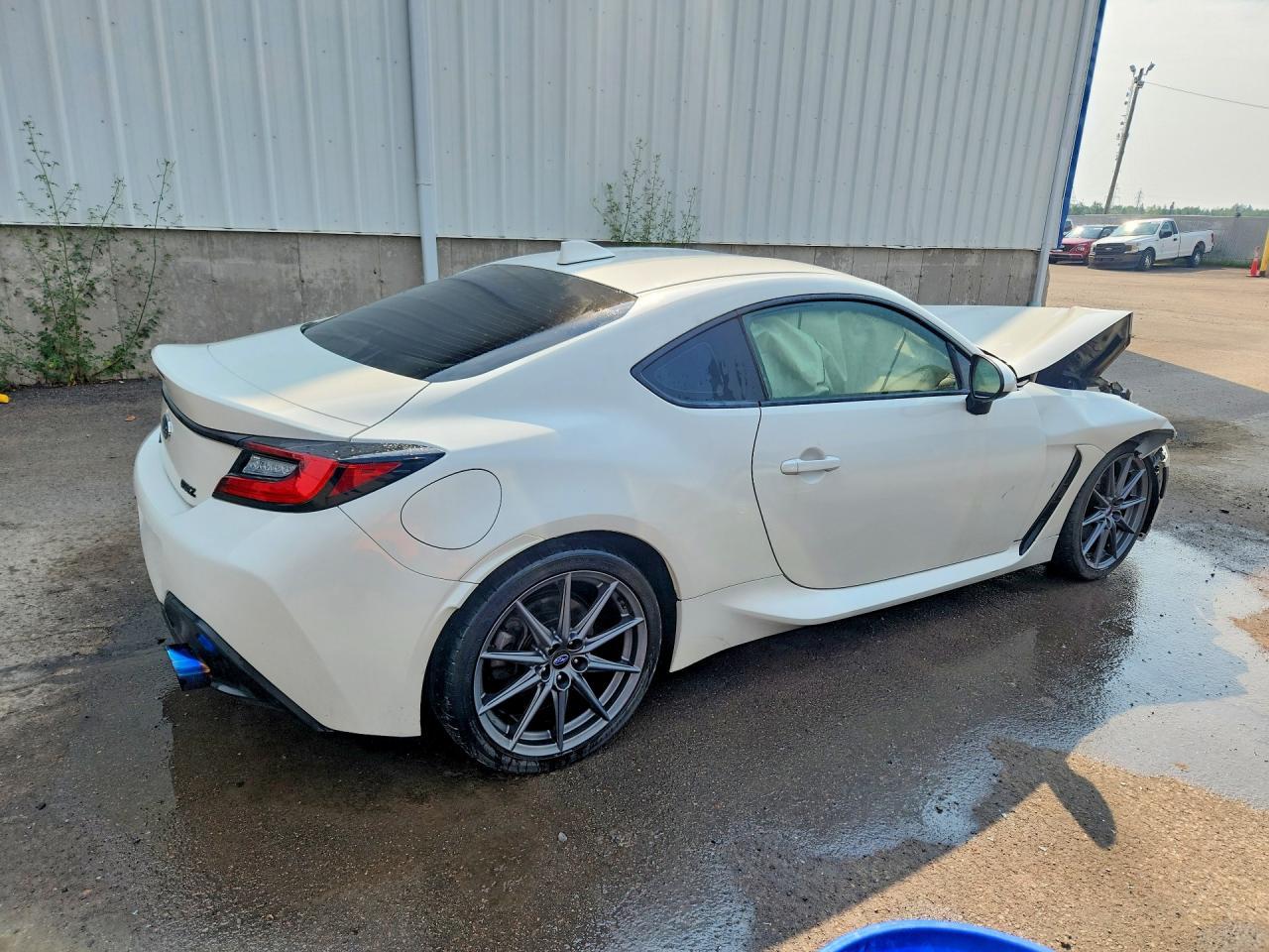 2022 Subaru Brz Limited - Фото 3