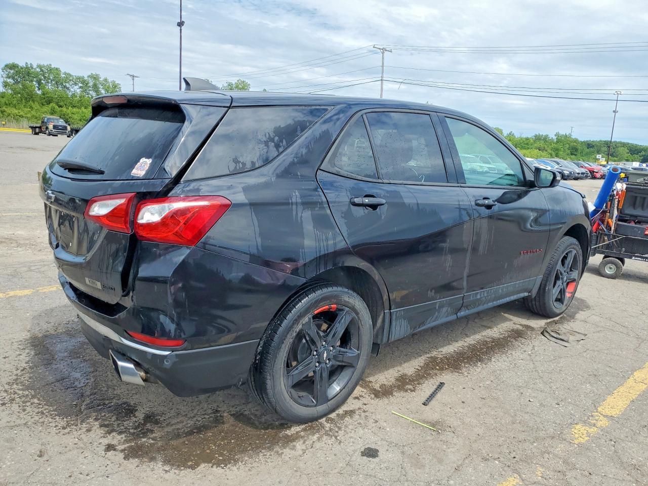 2019 Chevrolet Equinox Lt - Фото 3
