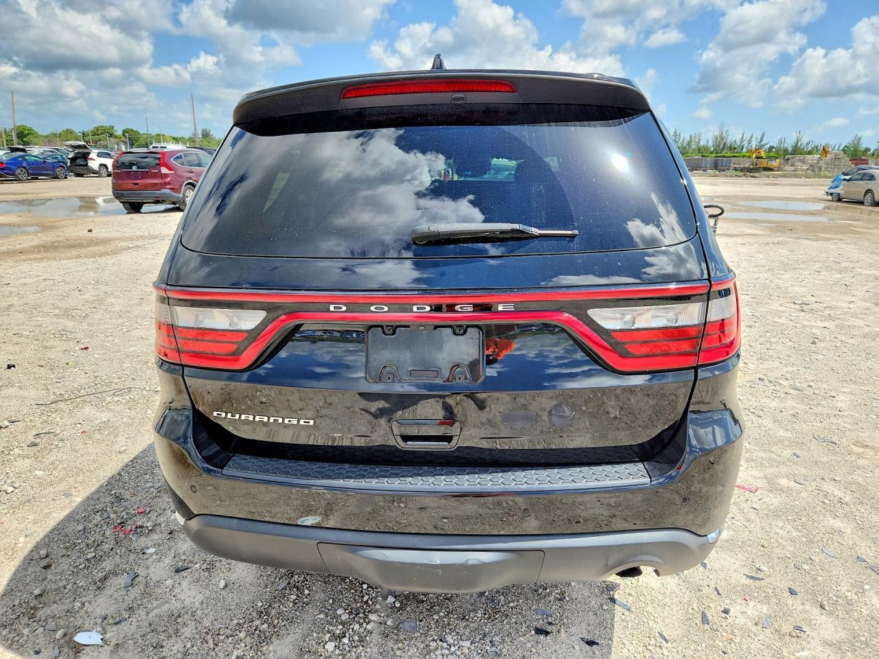 2023 Dodge Durango Sxt - Image 6