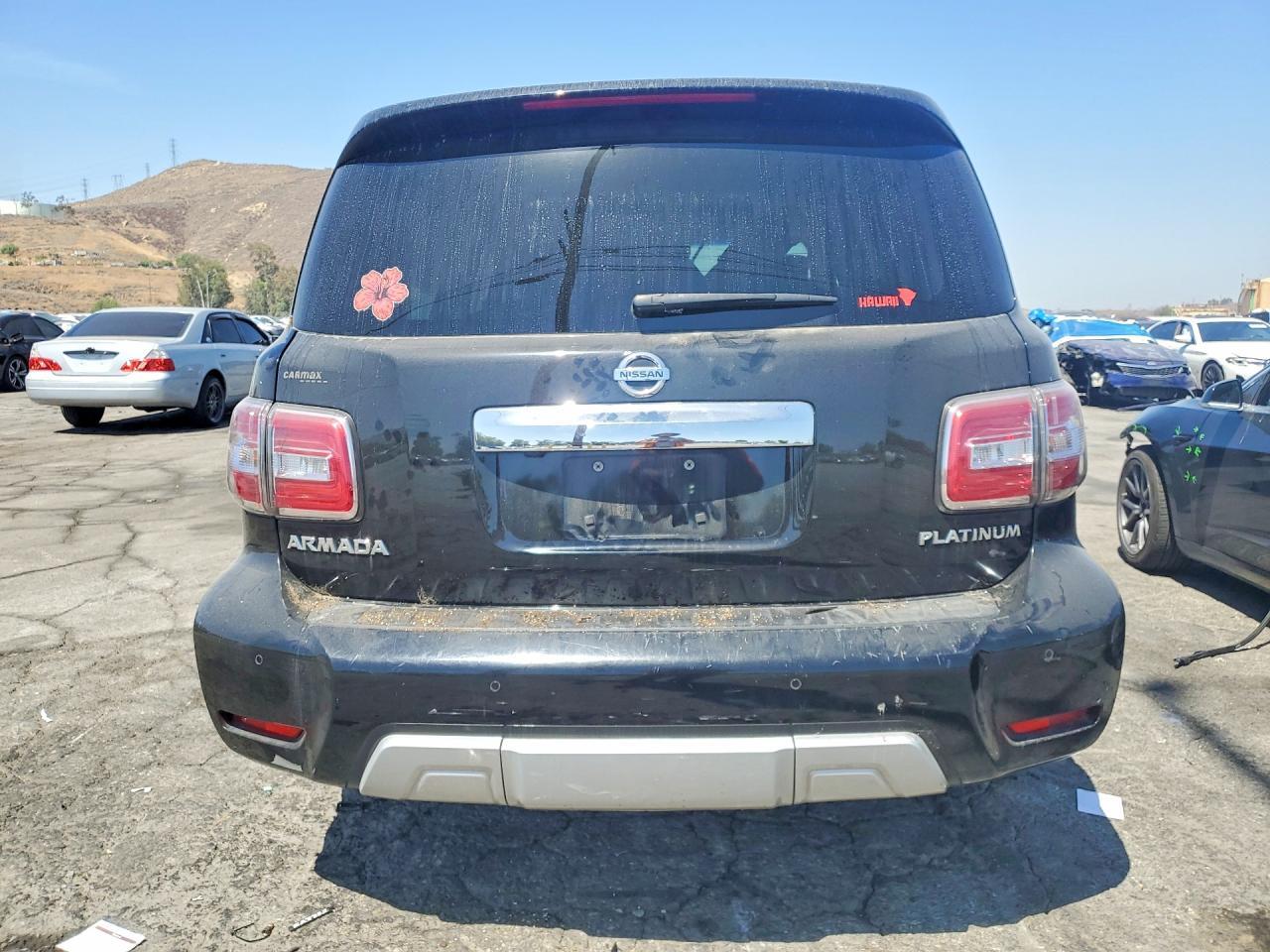 2017 Nissan Armada Platinum - Image 6