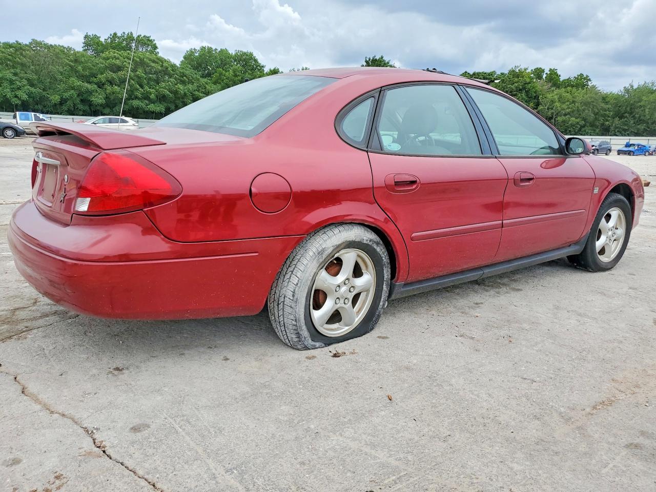 2003 Ford Taurus Ses - Image 3