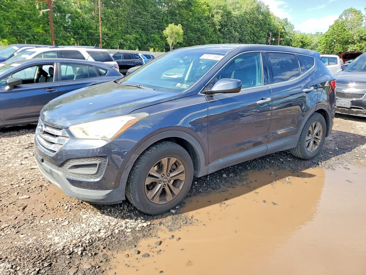 2014 Hyundai Santa Fe Sport 2.4L