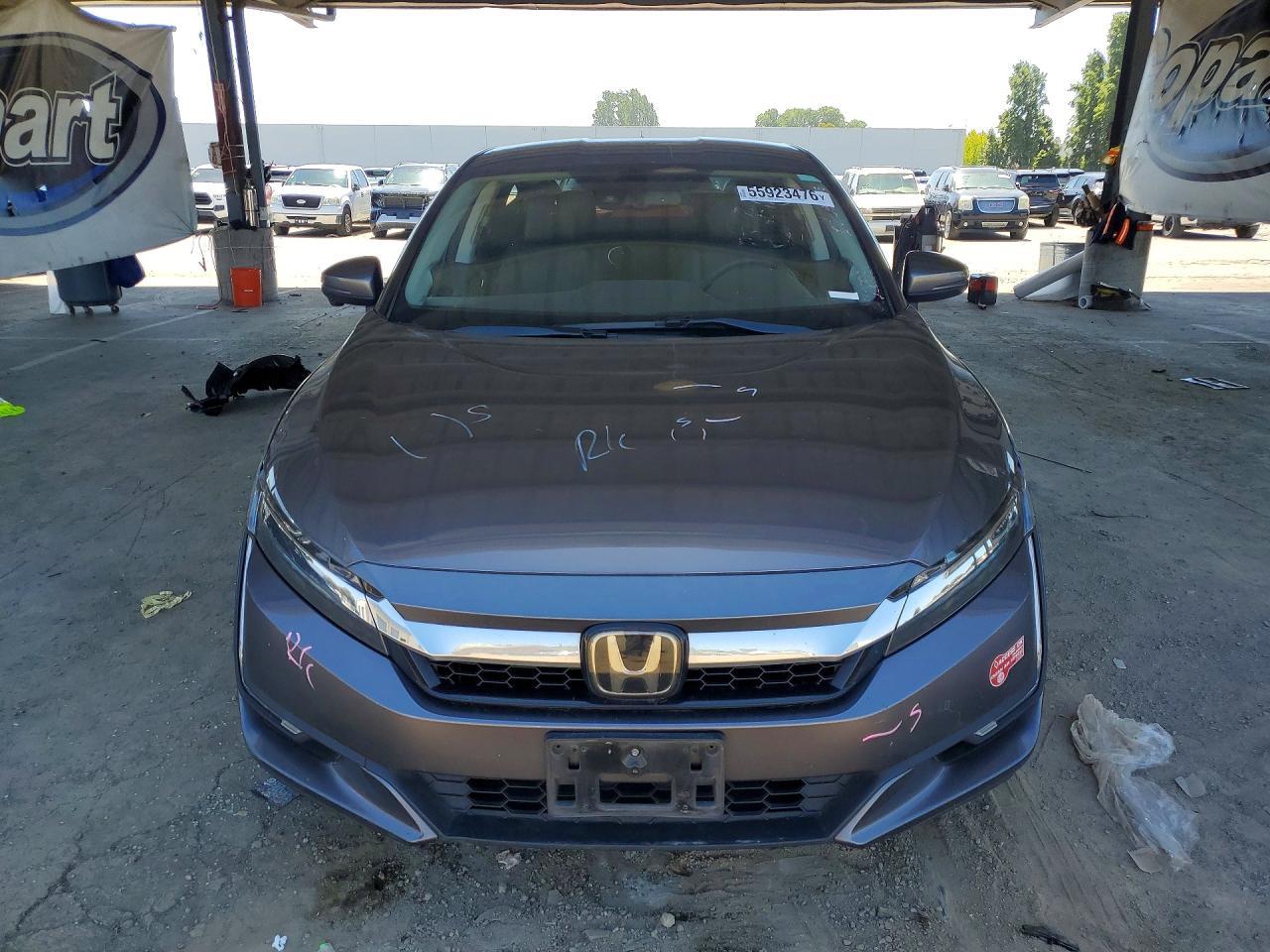2018 Honda Clarity - Фото 5