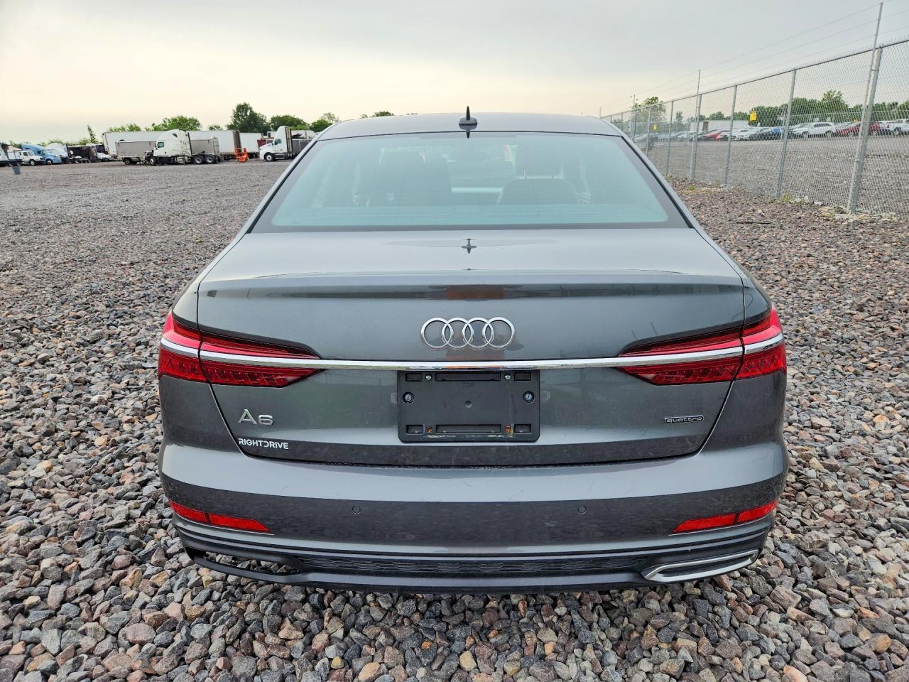2019 Audi A6 Prestige - Image 6
