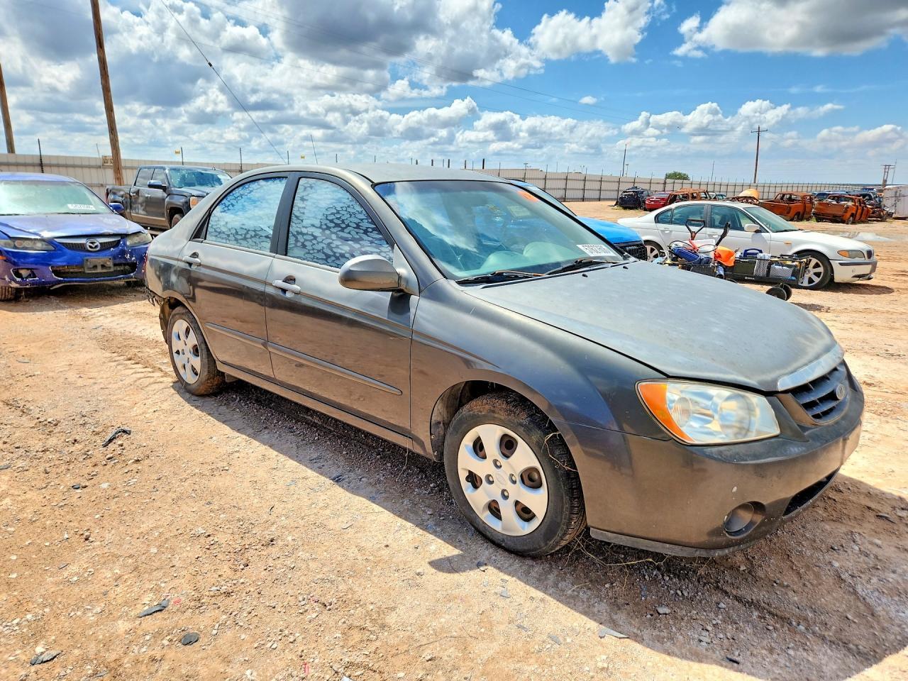 2006 Kia Spectra Ex - Фото 4