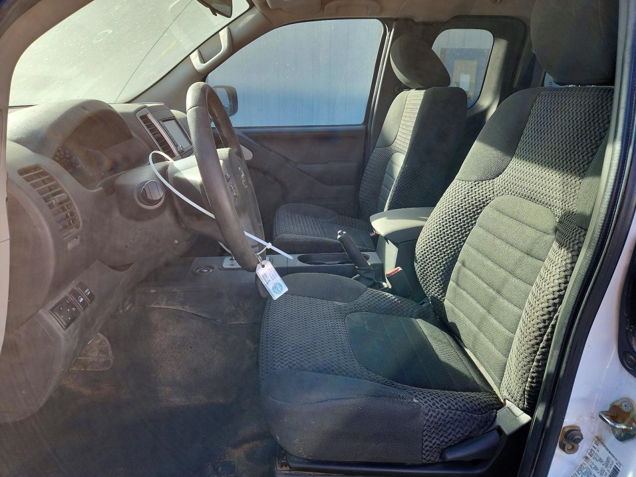 2020 Nissan Frontier Sv - Image 7