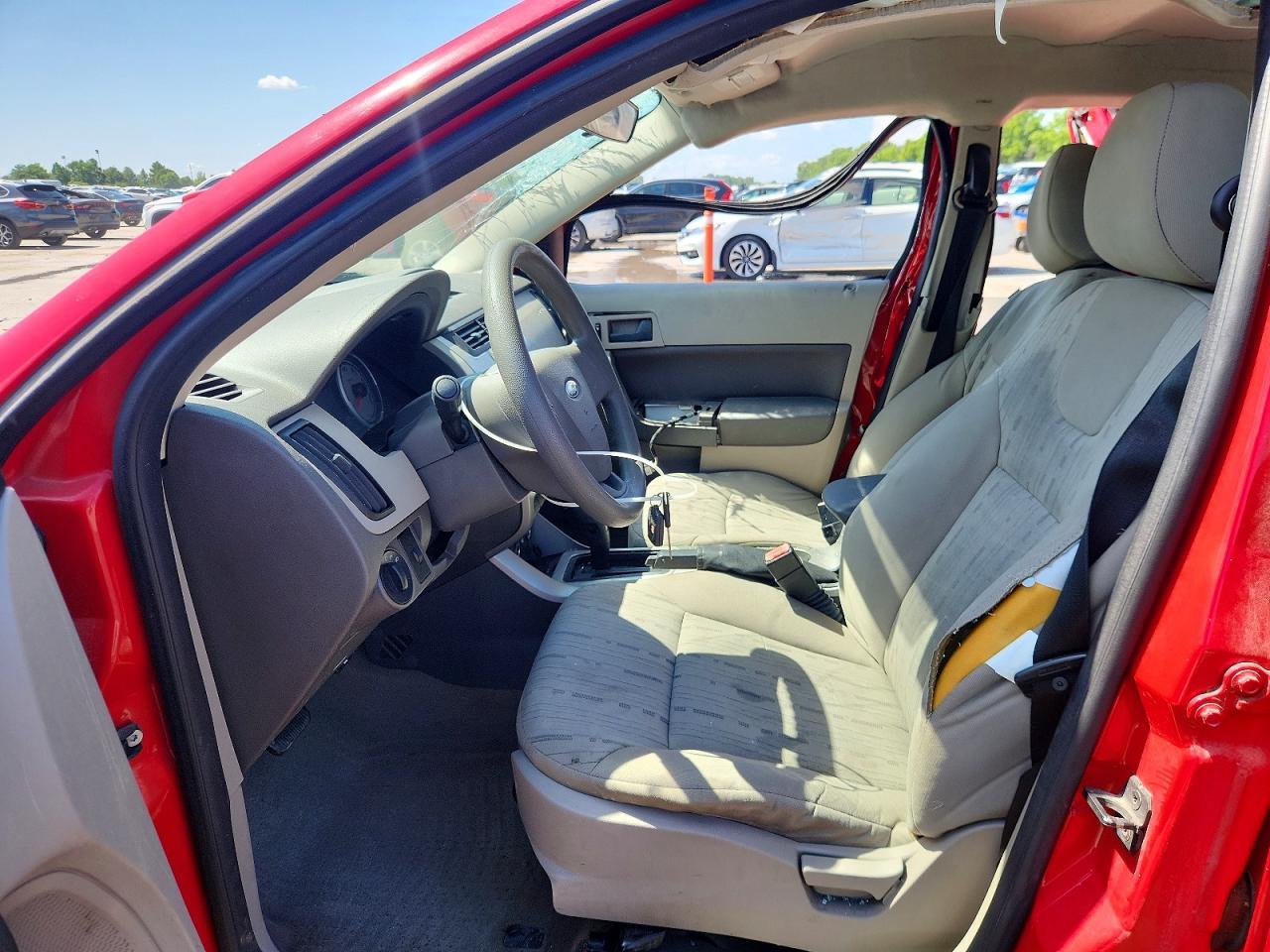 2008 Ford Focus Se - Image 7