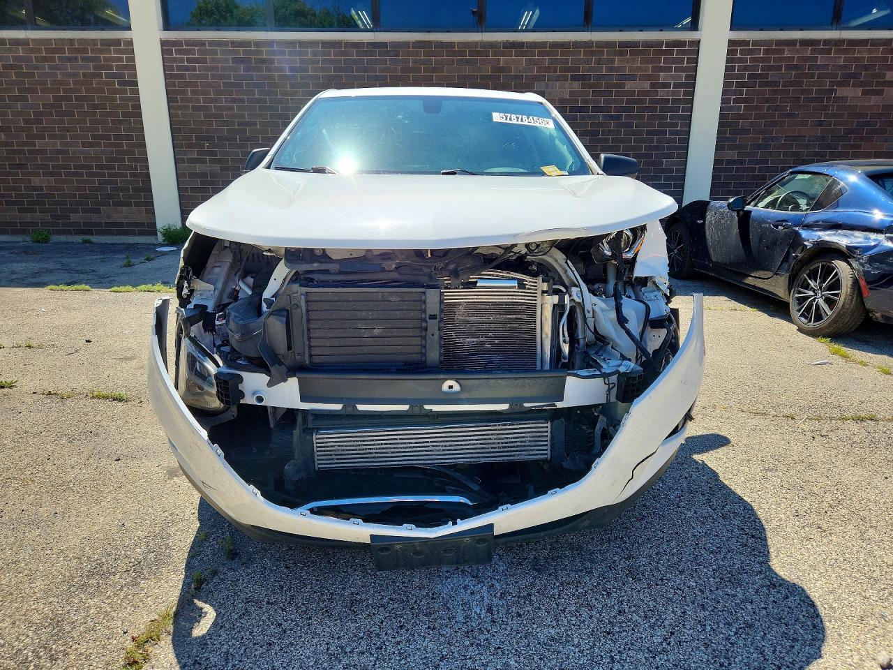 2019 Chevrolet Equinox Ls - Фото 5