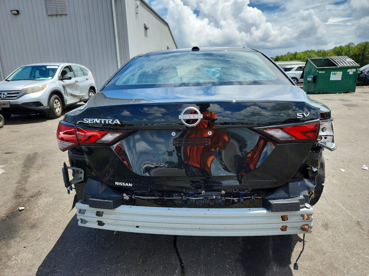 2024 Nissan Sentra Sv - Фото 6