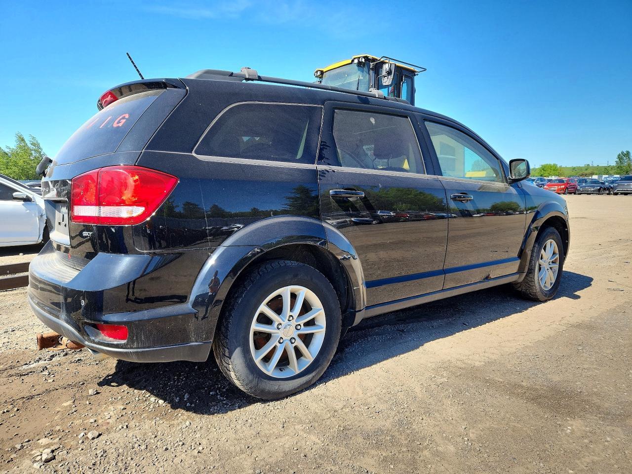 2015 Dodge Journey Sxt - Image 3