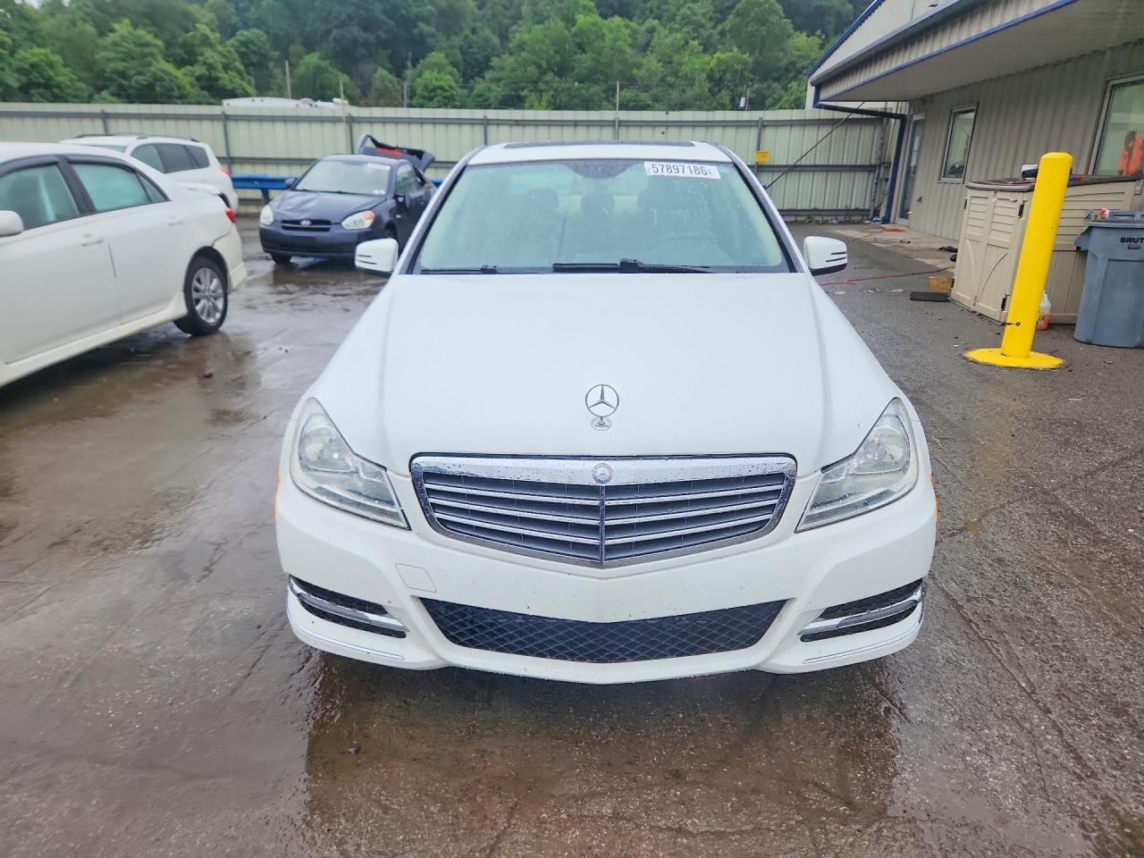 2013 Mercedes-Benz C 300 4Matic - Фото 5