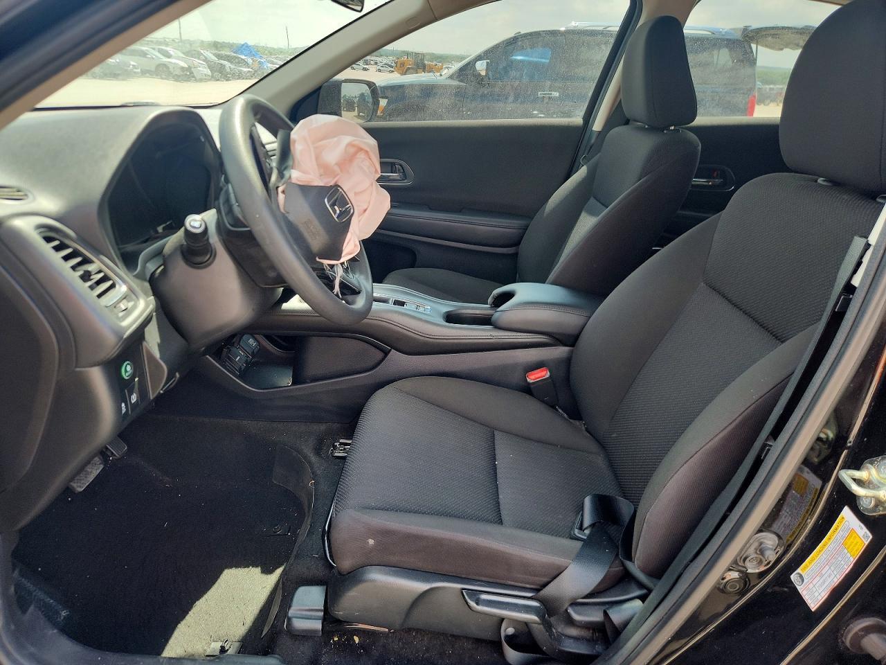 2017 Honda Hr-V Ex - Фото 7
