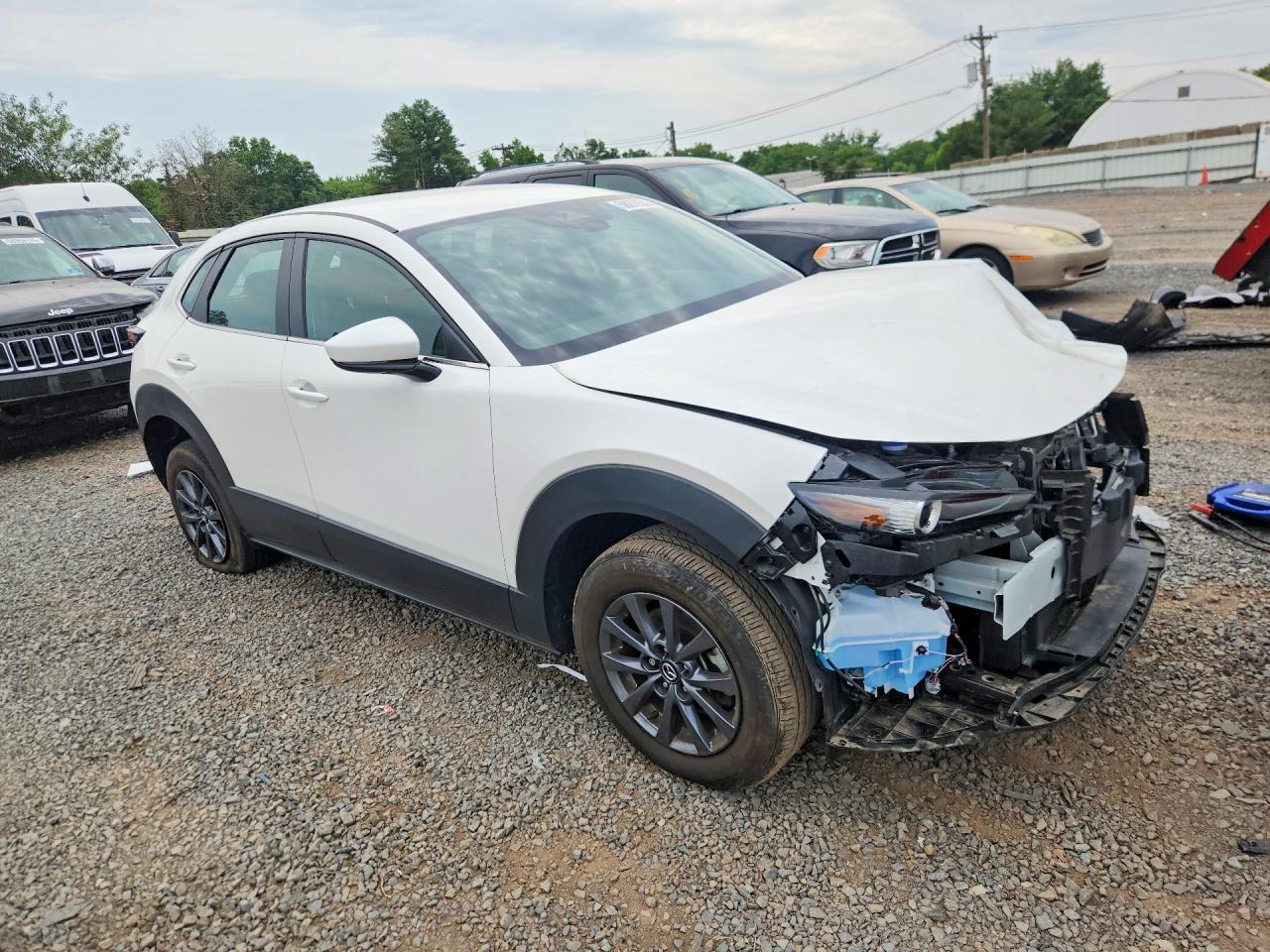 2025 Mazda Cx-30 - Image 4