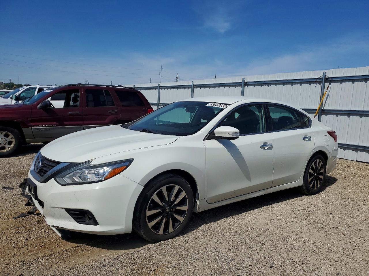 2018 Nissan Altima 2.5 Sl