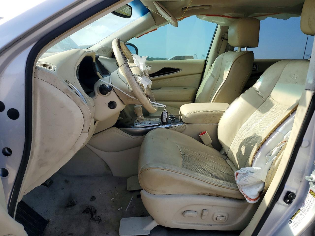2013 Infiniti Jx35 Base - Фото 7