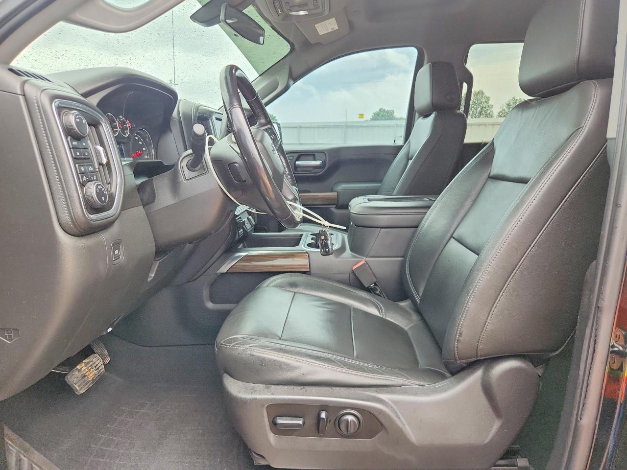 2019 Chevrolet Silverado K1500 Rst - Фото 7