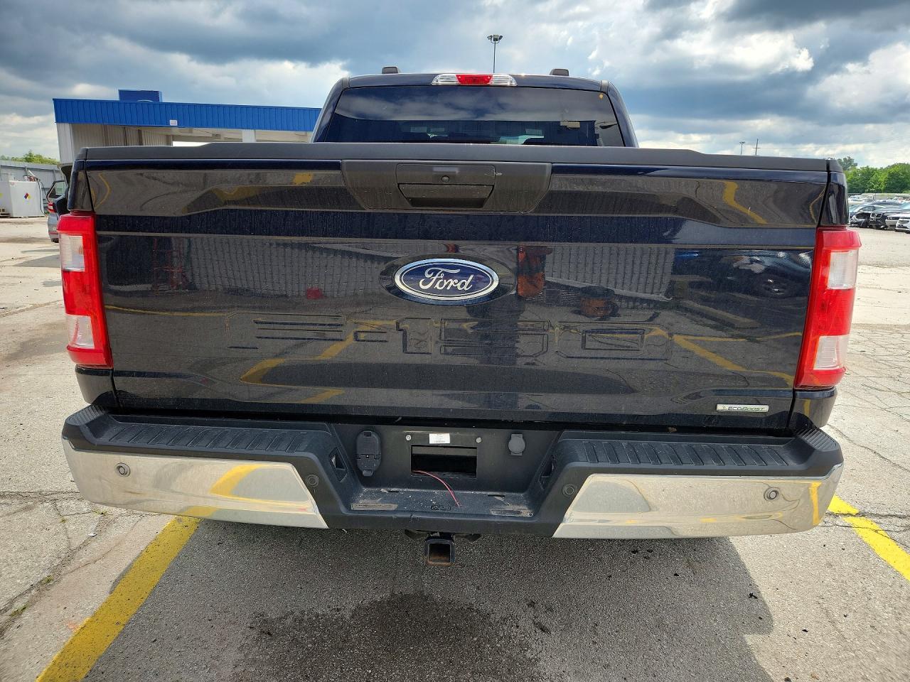 2021 Ford F150 Supercrew - Фото 6