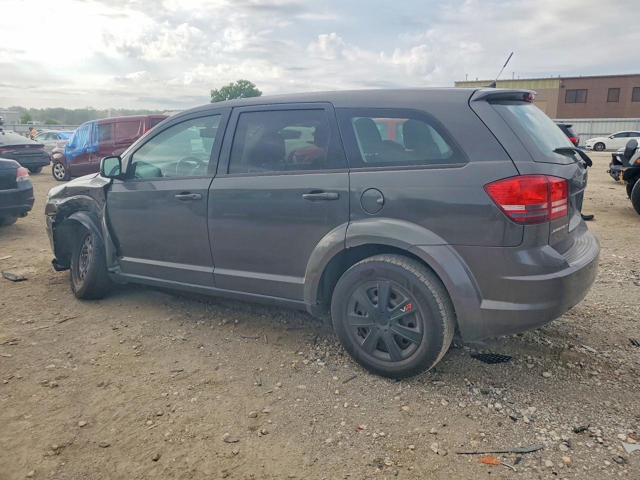 2015 Dodge Journey Se - Фото 2