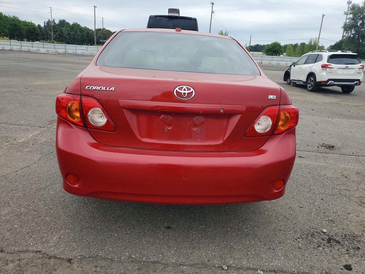 2009 Toyota Corolla Le - Image 6