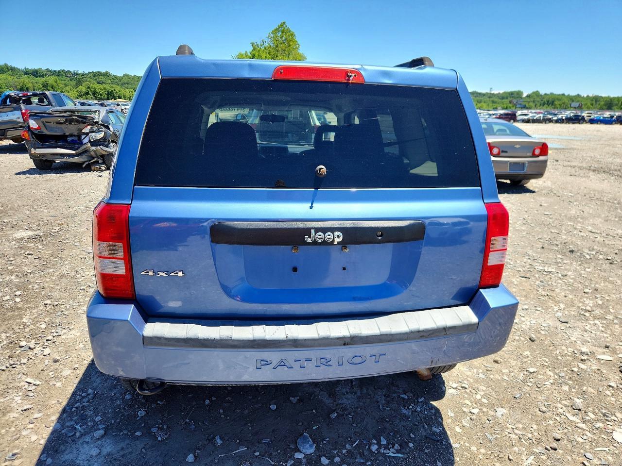 2007 Jeep Patriot Sport - Фото 6