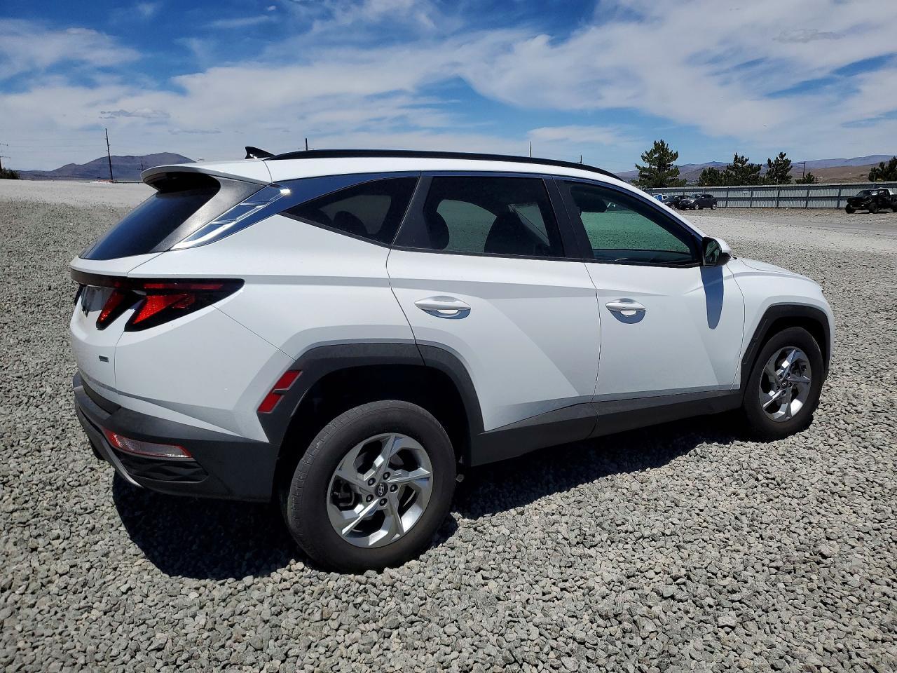 2024 Hyundai Tucson Sel - Фото 3